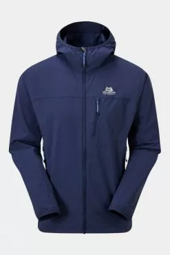 Mountain Equipment Mens Echo Hooded Jacket
