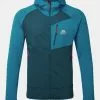 Mountain Equipment Mens Eclipse Hooded Fleece Jacket