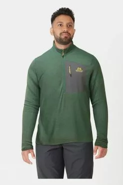 Mountain Equipment Mens Lumiko Zip Top -Mountain Equipment Sales a1734281 5141 f