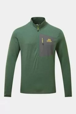 Mountain Equipment Mens Lumiko Zip Top -Mountain Equipment Sales a1734281 5141 h 1