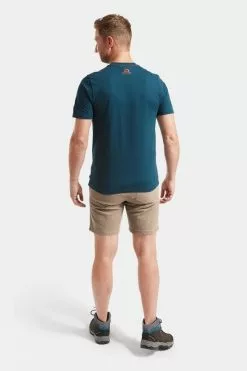 Mountain Equipment Mens Prism Tee -Mountain Equipment Sales a1814441 4131 u
