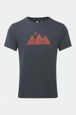 Mountain Equipment Mens Mountain Sun Tee