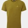 Mountain Equipment Mens Groundup Plain Tee -Mountain Equipment Sales a21140555151