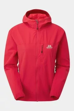 Mountain Equipment Womens Echo Hooded Jacket