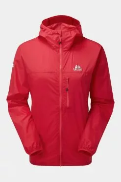 Mountain Equipment Womens Aerofoil Full Zip Jacket