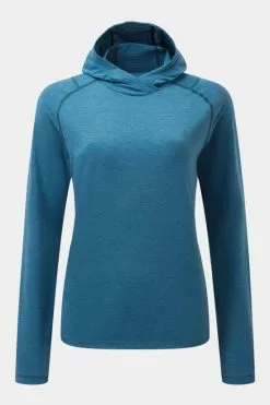 Mountain Equipment Womens Font Hoodie