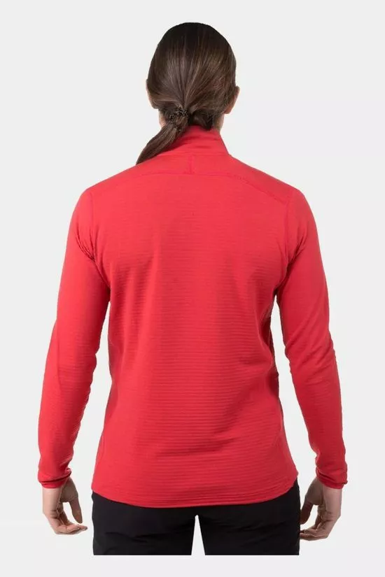 Mountain Equipment Womens Lumiko Zip Top 6 Mountain Equipment Womens Lumiko Zip Top - Image 4