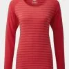 Mountain Equipment Womens Redline Long Sleeve T-Shirt