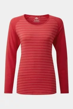 Mountain Equipment Womens Redline Long Sleeve T-Shirt