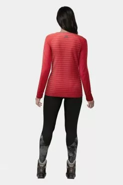 Mountain Equipment Womens Redline Long Sleeve T-Shirt -Mountain Equipment Sales a4824383 3030 w