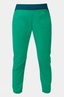 Mountain Equipment Womens Dihedral Crop Pants