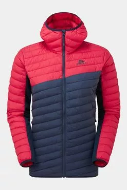 Mountain Equipment Womens Particle Hooded Jacket