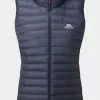 Mountain Equipment Womens Earthrise Vest