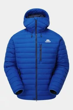 Mountain Equipment Mens Earthrise Hooded Jacket