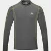 Mountain Equipment Mens Ignis Long Sleeve Zip Top -Mountain Equipment Sales b12ae90380 7173 a