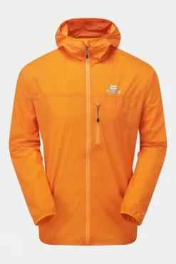 Mountain Equipment Mens Aerofoil Full Zip Jacket