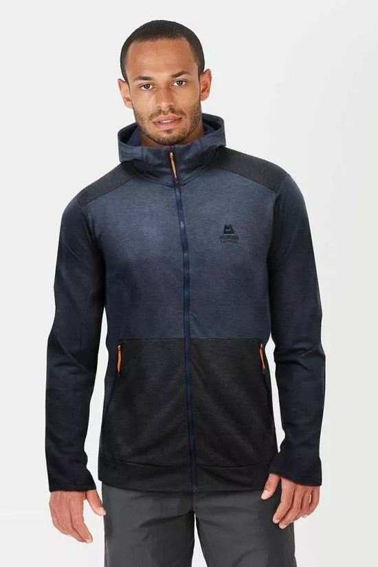 Mountain Equipment Mens Oracool Hooded Fleece Jacket 4 Mountain Equipment Mens Oracool Hooded Fleece Jacket - Image 2