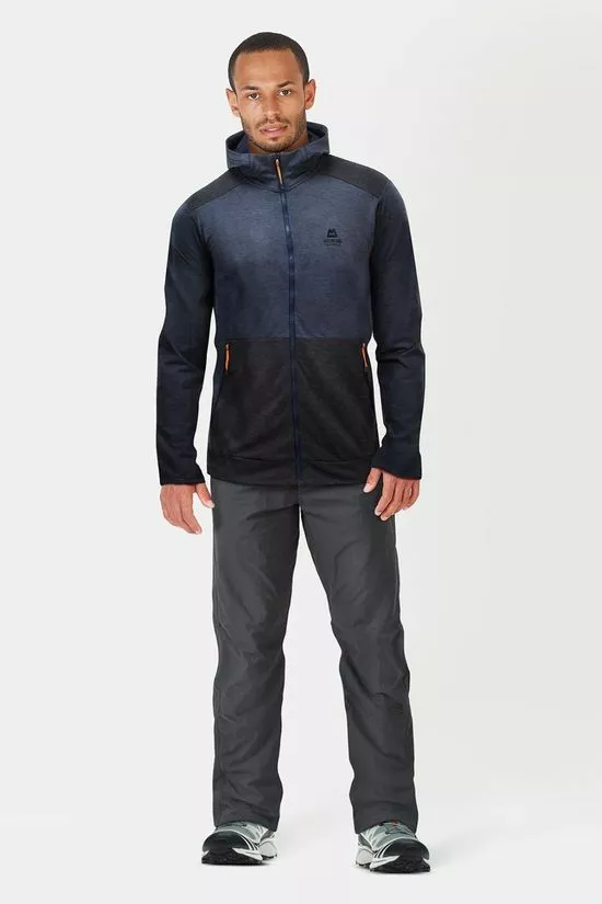 Mountain Equipment Mens Oracool Hooded Fleece Jacket 5 Mountain Equipment Mens Oracool Hooded Fleece Jacket - Image 3