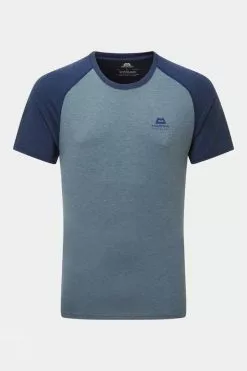Mountain Equipment Mens Nava Crew T-Shirt