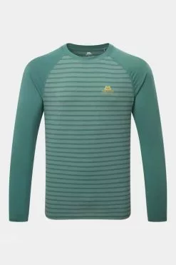 Mountain Equipment Mens Redline Long Sleeve Tee