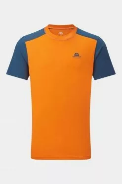 Mountain Equipment Mens Headpoint Block Tee