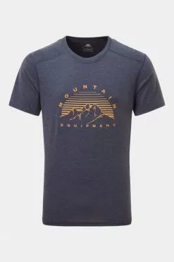 Mountain Equipment Mens Headpoint Ekur Tee