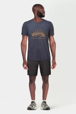 Mountain Equipment Mens Headpoint Ekur Tee -Mountain Equipment Sales c12gac0022 4141 g