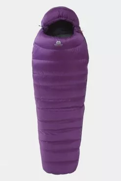 Mountain Equipment Womens Glacier 1000 Sleeping Bag Long