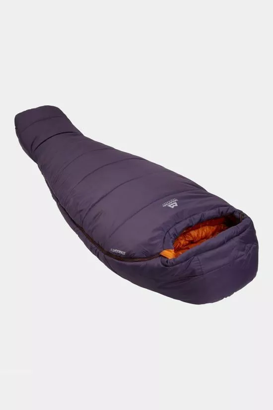 Mountain Equipment Womens Starlight III Sleeping Bag Long 4 Mountain Equipment Womens Starlight III Sleeping Bag Long - Image 2