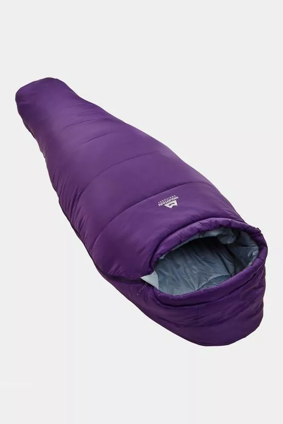 Mountain Equipment Womens Lunar III Long Sleeping Bag 4 Mountain Equipment Womens Lunar III Long Sleeping Bag - Image 2
