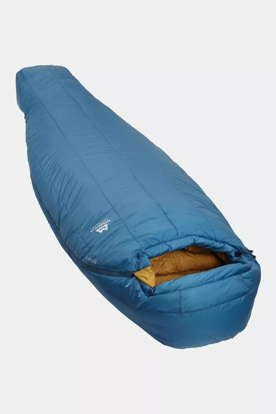 Mountain Equipment Womens Nova IV Sleeping Bag Long 4 Mountain Equipment Womens Nova IV Sleeping Bag Long - Image 2