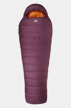 Mountain Equipment Womens Classic Eco 300 Sleeping Bag - Regular