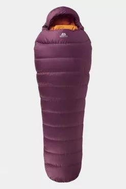 Mountain Equipment Womens Classic Eco 500 Sleeping Bag Regular